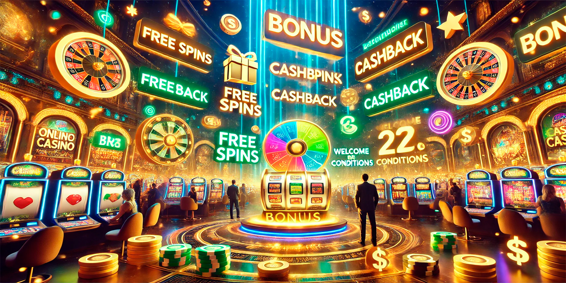 Exclusive Casino Bonuses