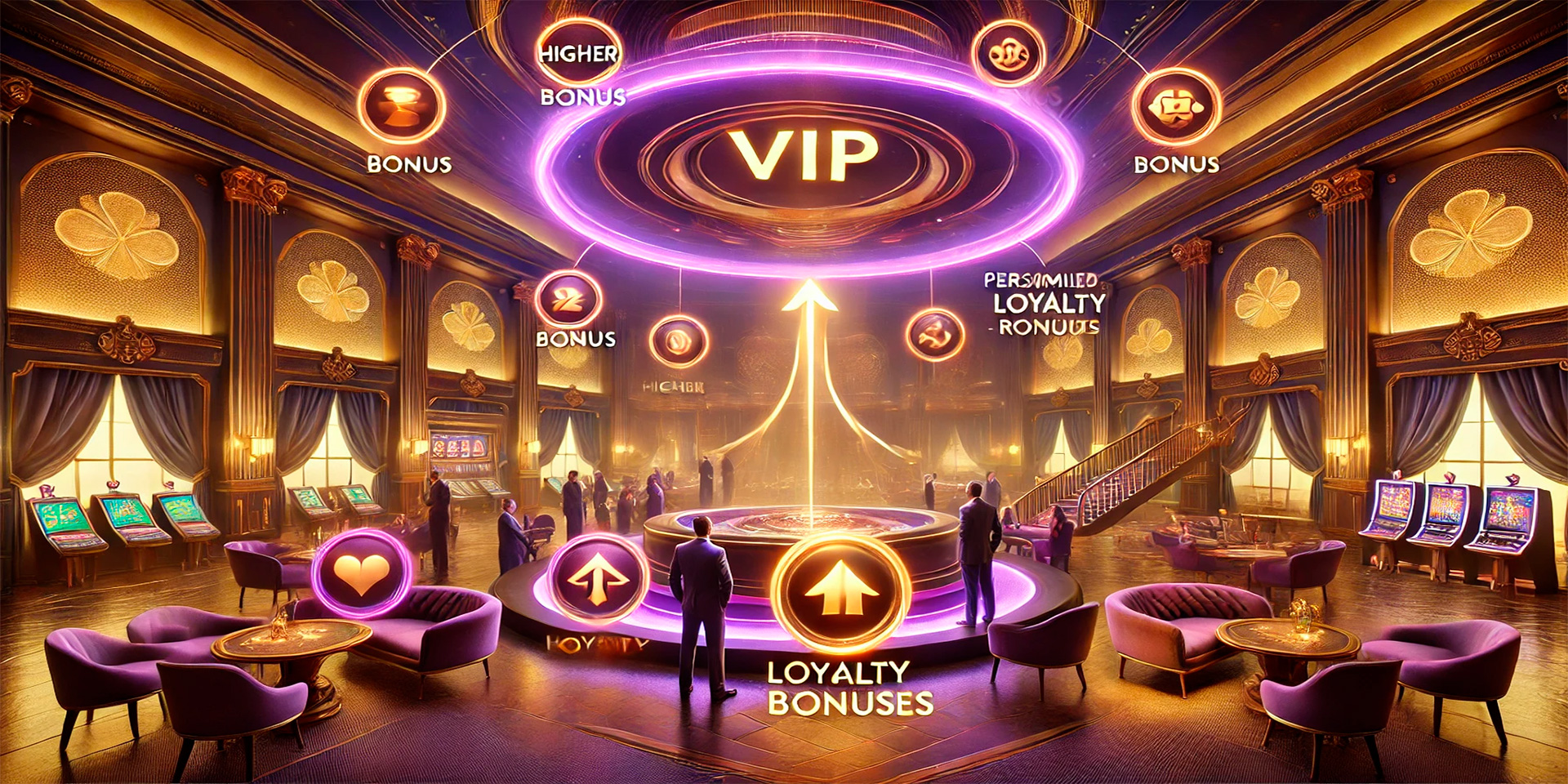 VIP Programs and Loyalty