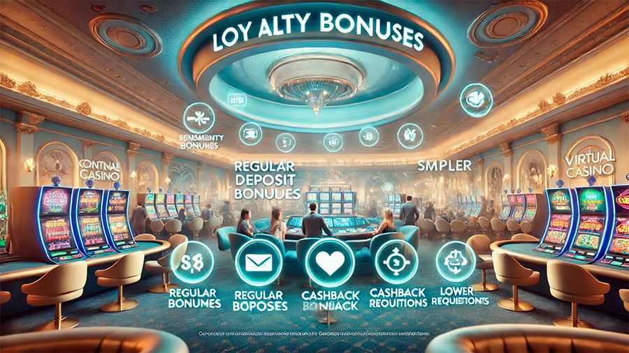 Benefits of loyalty bonuses