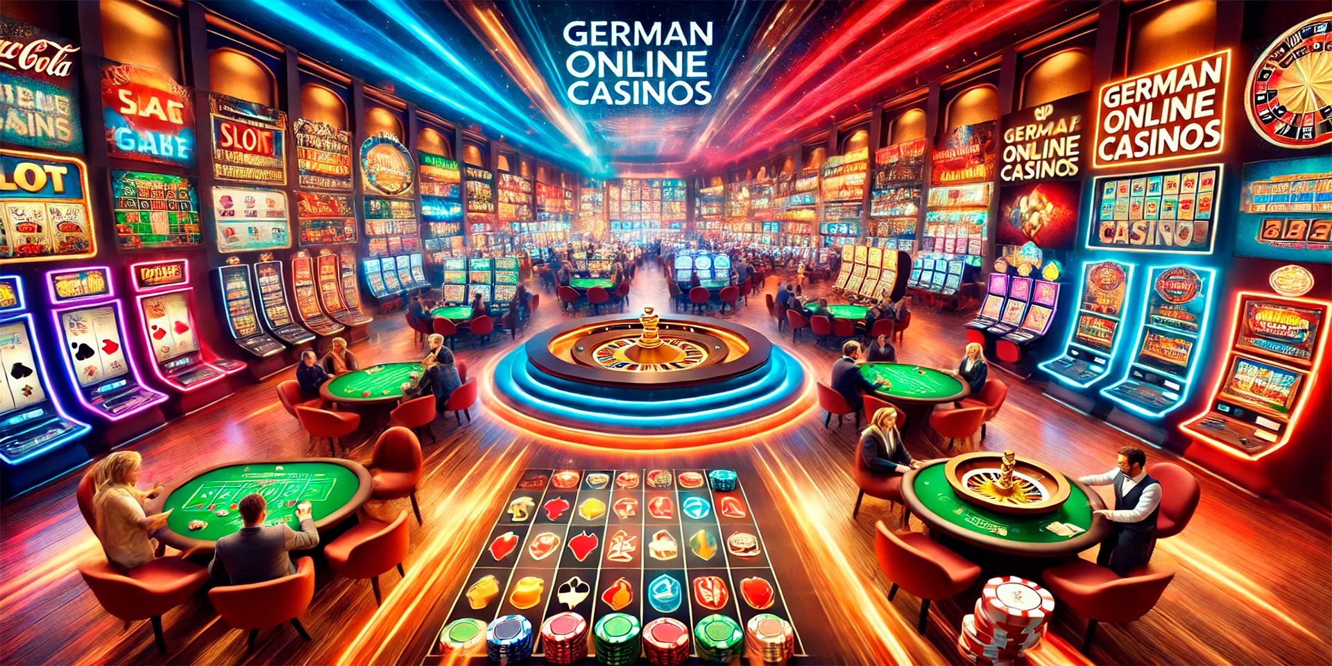 Popular games at Casino Online